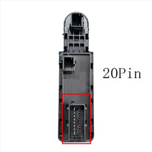 98009290ZD 20Pin Front Left Window Control Button Window Lift for 408 308S C4L C4 2013-16