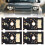 Módulo de Luces LED DRL con Chip UBL3036 para   L663 2019-2024. 3