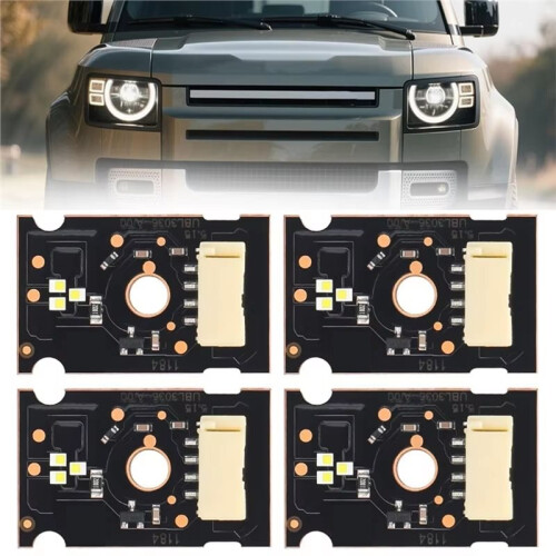 Módulo de Luces LED DRL con Chip UBL3036 para   L663 2019-2024. 2