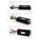 Ebike 15 Tube Three Mode Sine Wave Controller 36V 48V 52V 45A XT150 Controller Electric Bicycle E-Scooter Parts 7