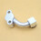 Engine Aluminum Coolant Bypass Pipe Hose 68211200AC for  Grand Cherokee 2