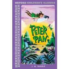 Oxford Childrens Classics Peter Pan by JM Barrie Paperback Book