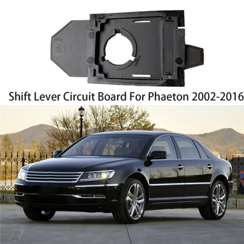 For  Phaeton 2002-2016 Car Shift Lever Circuit Board Shift Mechanism Chip Slide Cover 3D0713633A 1