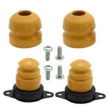 NEW M5570A for Racing Mustang Jounce Bumper Kit Rear Bump 2005 - 2014