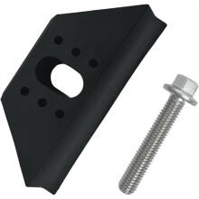 Basisklem Accubevestigingsset, Auto-Accubevestigingsbeugel 14005061 voor voor voor Chevy voor voor voor Saturn