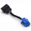 Adapter för Eftermontering Av LED-Instrumentkabel för Digitalt Instrumentpanel för  W205 W253 C GLC 5