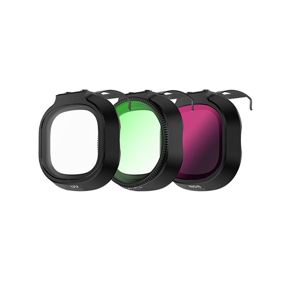 Drone Lens Filter Kit For Neo2 Nd8 Cpl Uv Filters Enhanced Photography Light 6031511774696