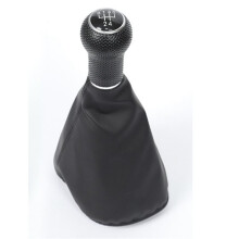 Car Manual Gear  5 Speed 23mm Shift Knob Gear Lever with Dust Cover for   4 5