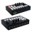 -Compatible Video Mixer Switcher Live Streaming 4-Channel 4 Way Multi-View -Compatible Video Switcher EU Plug 7