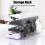 Multifunctional Desktop Acrylic Tablet Holder for Computer Keyboard and Mouse Storage Stand 2