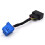 Adapter för Eftermontering Av LED-Instrumentkabel för Digitalt Instrumentpanel för  W205 W253 C GLC 2