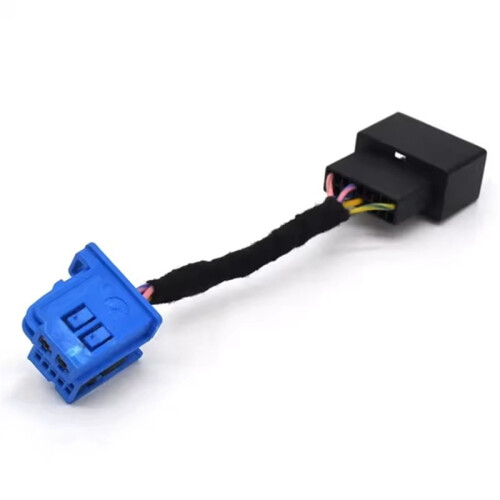 Adapter för Eftermontering Av LED-Instrumentkabel för Digitalt Instrumentpanel för  W205 W253 C GLC 1