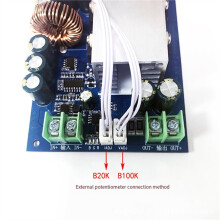600-W-20-A-/-Abwärtswandler 12-72 V auf 2,5-60 V, Einstellbares CC/CV-Abwärtsmodul für /Netzteile/DIY