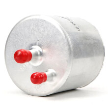 A0024773801 Car Fuel Filter Aluminum Accessory Replacement for Mercedes‑Benz A Class W168 1997-2004 VANEO 414