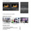 -Compatible Video Mixer Switcher Live Streaming 4-Channel 4 Way Multi-View -Compatible Video Switcher EU Plug 6