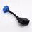 Adapter för Eftermontering Av LED-Instrumentkabel för Digitalt Instrumentpanel för  W205 W253 C GLC 4