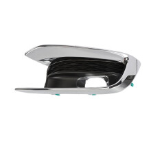 Front Right Bumper Fog Light Cover Fog Lamp Frame Grille for QX60 2016-2021 622569NC1A 62256-9NC1A IN1039109