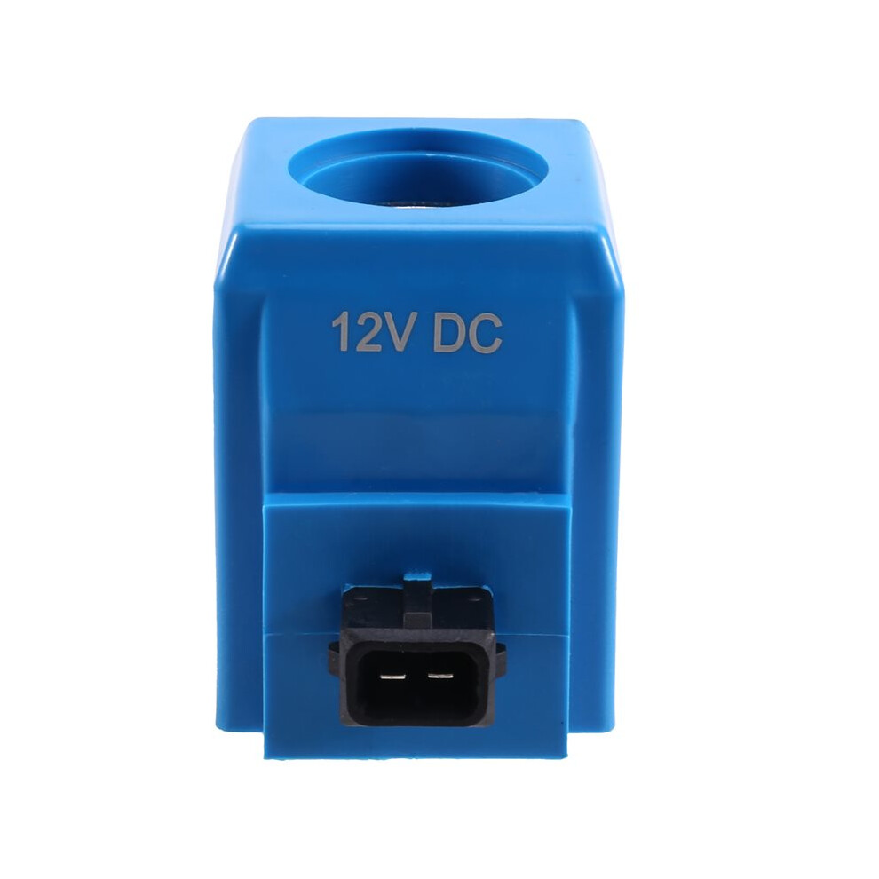 12V 30W Solenoid Valve Coil 02/124661 02124661 For Eaton Vickers Dg4vâ3 Control For Jcb Loader Tractor Telehandler 6031146869972
