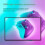 Commutateur Vidéo  Compatible avec Diffusion en Direct, 4 Canaux, 4 Vues Multiples, Prise UE 4