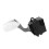 Gear Shift Lever Transmission Selector Speed  61316927887 for  E66 730 740 750 760LI 2