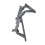 Foldable Landing Gear for   5 PRO Height Extender Legs Drone Stand Feet Landing Protector Accessory 3
