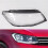 For   Caddy 2016-2018 Headlamp Cover Transparent Headlight Lens Plexiglass Replace Original Lampshade Left 9