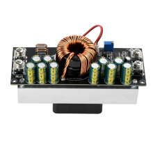 1500W - Adjustable Step-Down Power Module DC15V-90V to DC2.5V-72V Constant Voltage Adjustable Step-Down Power Module