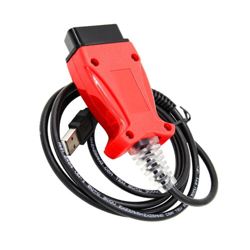 V1.27.001 FOCOM UCDS Pro+,OBD2 Scanner, ECU Programmer Tool,Auto Diagnostic Cable Adapter,OBD2 Scanner Cable Adapter 2