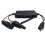20A PWM Solar Controllers with USB and Type-C Outports Solar Panel Chargers Regulator Efficient Charging 2