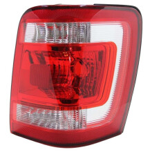 Car Rear Tail Light Brake Light Taillights Reversing Lamp Fog Light for Escape 2008-2012 No Bulb Right