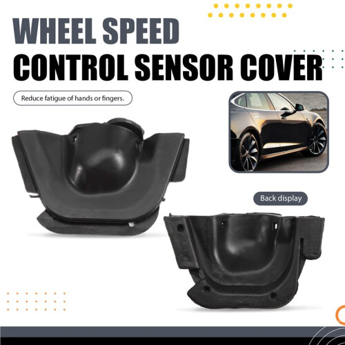 Wheel Liner Sensor Cover 1051653-00-A 1051652-00-A for  Model S 2