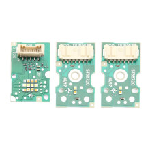 Car Headlights DRL Chip Car LED Light Circuit Board Chip Ballast Chip White Light for - GLS 2020-2023 Left