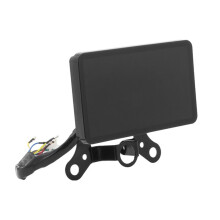Panel de Instrumentos Digital, Velocímetro, Odómetro, Conjunto para Italika EX125, Forza125, para  CG125, TMX, Alpha125, Rusi Tc125