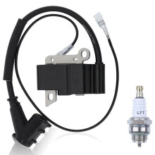 Chainsaw Ignition Coil for MS661 MS661C 1144-400-1301 / 1144 400 1301 Chainsaw Replacement Parts