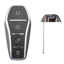 433.92MHz Car Remote Key ID46 for  Qin  Qin  EV Yuan  SONG Pro