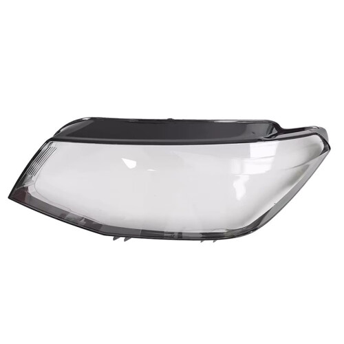 For   Caddy 2016-2018 Headlamp Cover Transparent Headlight Lens Plexiglass Replace Original Lampshade Left