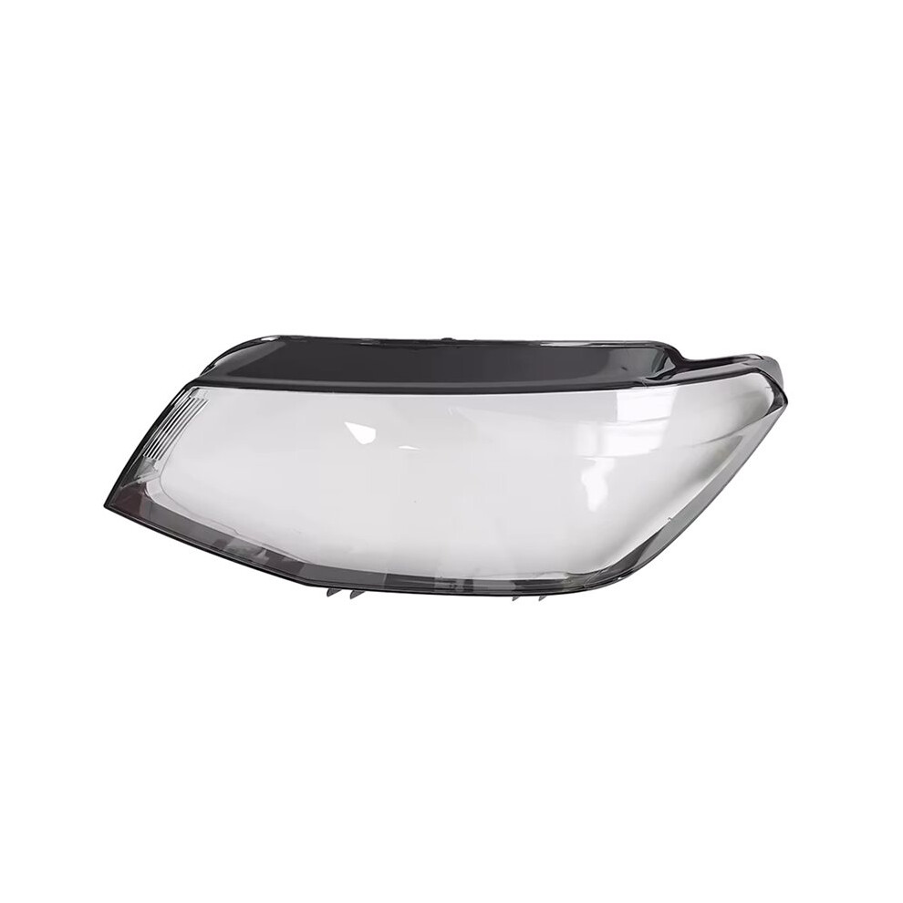 For Caddy 2016-2018 Headlamp Cover Transparent Headlight Lens Plexiglass Replace Original Lampshade Left 6031951761607