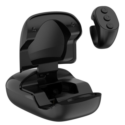 5.3 Ring Wireless Remote Control for Phone Videos Lazy Lying Down Control Page Flip Selfie Artifact