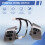 Multifunction Steering Wheel  Phone Volume Button 84250-35070 for    2006-2022 2