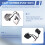 Multifunction Steering Wheel  Phone Volume Button 84250-35070 for    2006-2022 3