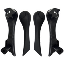 4-Delige Set Binnendeurhendels 8200297165 7701477699 voor Megane MK2 2002-2009 Elektrische Raamtrekker