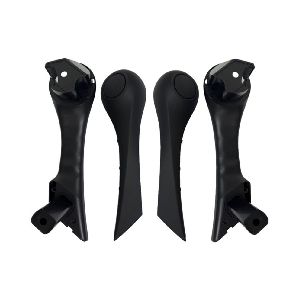 4Pcs Inner Door Handle Kit 8200297165 7701477699 For Megane Mk2 2002-2009 Electric Window Glass Pull Handle 4712225333578