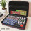 Battery Organizer Storage Case with Tester, Battery Vault Bag Fireproof Explosionproof Holder Battery Storage Case 6