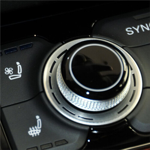AC Heater Climate Control Display Button for  A8 D4 S8 2014-2017 Accessories 2