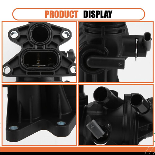 LR115274 K4D38575AD Car Accessory Cooling System Engine Thermostat for   Evoque L538 1