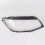 For   Caddy 2016-2018 Headlamp Cover Transparent Headlight Lens Plexiglass Replace Original Lampshade Left 4