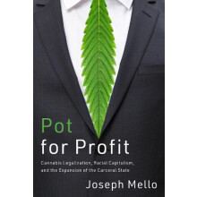 Pot for Profit by Joseph Mello Paperback Book