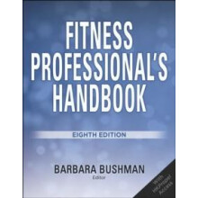 Fitness Professionals Handbook Paperback Book