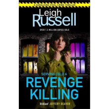 Revenge Killing by Leigh Russell Paperback Book