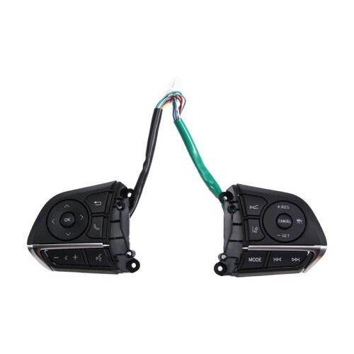 Multi-Media Steering Wheel Control  Button for   Levin 2019 2020 2021 2022 2023